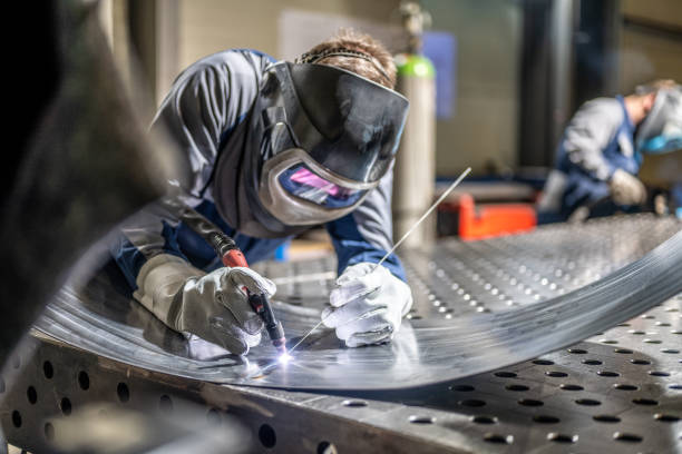 Reliable Rosemont, IL Welder & Metal Fabrication Solutions